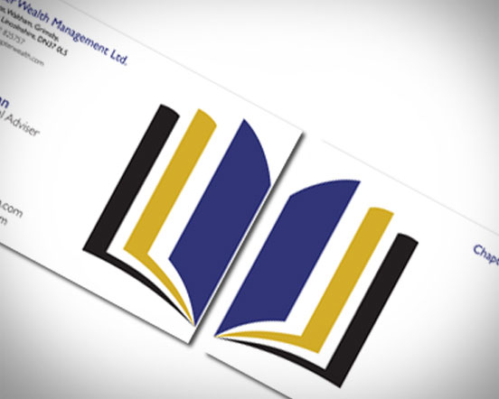 Chapter Business Cards